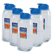 락앤락 PET물통 900ml, 5개