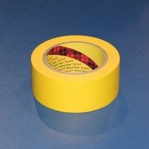 3M 3M마스킹테이프 노랑 48mm x 40M, 3M 노란색