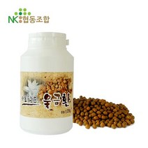 엔케이협동조합 울금환 건강환, 120g, 1통