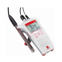 오하우스 PH 메타 미터 측정기 휴대용 STARTER300 수질 실혐실 연구실 ST300, 1개