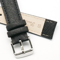 패션시계 가죽시계줄 스테인레스버클 시계핀2개포함