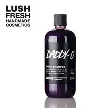 러쉬 대디오 샴푸 섹슈얼 바이올렛 no.14, 1개, 500ml