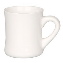 머그앤키친 머그컵모음-99종, 1개, 아웃백 화이트-340