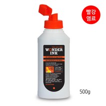 원더잉크 HP B8550 C5380 C6380 HP564 무한리필잉크, 11 HP 564 685잉크 빨강500g, 1개