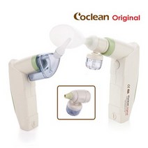 코크린 오리지날 콧물흡인기 코분무기 코세정기, 1개