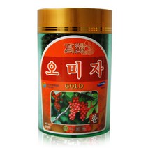 오미자환골드(병), 300g, 1개