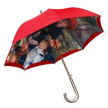 헬로레인캣츠 국산 고급수제 명화 자동 우산 모음(110여종) 장우산