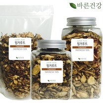 바른건강 TV방송 인기제품 핑거루트 기타전통건강식품/한방재료, 100g, 2개