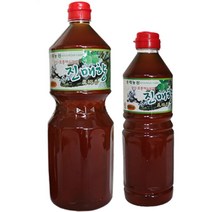진매향 매실, 3개, 900ml, 진매향900mlx3