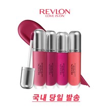 레브론 울트라 HD 매트 립컬러 틴트 5.9ml, 625 HD 러브, 1개
