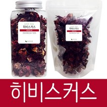 바른건강 에 좋은 히비스커스 꽃잎차 허브차 인도네시아산 기타 꽃/잎차, 100g, 1개