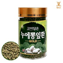 고이담은 누에뽕잎환 골드 300g 1개 건강환