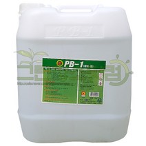 PB-1 18.75L (파이씨스) 피비원 다목적 초강력 순간세척제 가정집 사무실 공장 건물바닥용세척제 기름때청소 찌든때제거제, 1PIECE, 18.57L