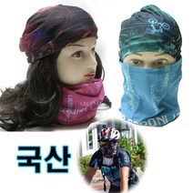 조아몰 멀티스카프 넥워머 두건 머플러 마스크 바라클라마 자전거두건 버프, LC221