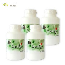 양원농장 누에환, 120g, 4개
