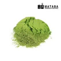마타바 MP 비누베이스 투명1kg NO TEA (diy재료), 분말-06-녹차100g, x1