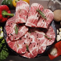 은광축산 프리미엄 목살 500g, 1개