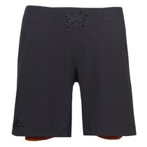 아디다스 남성 아디제로 반바지/이중반바지 - AO3468