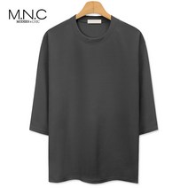 파스텔 엠보 7부티셔츠/MDLT412LW_