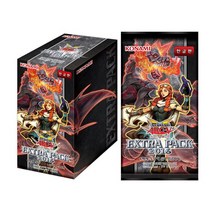 대원씨아이 유희왕아크파이브 카드 엑스트라팩 2016, 혼합색상