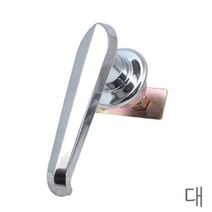 배전함핸들 배전판 분전함 손잡이 전기함키 컨트롤박스 핸들 푸쉬버턴 잠금장치