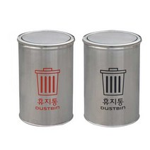 캐릭터스텐뱅뱅이휴지통, 캐릭터3 13리터, 1개