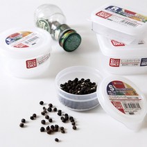 츠바메 일본 나카야 조미료통, 사각3P(E), 3개