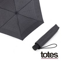 totes 토스우산 3단 수동우산 슬림 미쉐린 A201B86