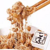 [시가야] 전통발효 낫또 (팩당50g 소스동봉), 002번 낫또 4세트(50g 총12팩)