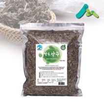 농가정보서비스 강화약쑥(절단절단약쑥), 1봉