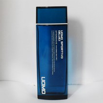 워모 스포르티보 블루 애프터쉐이브, 1개