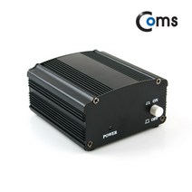 Coms 마이크 소리를 크게 증폭용 팬텀 파워, IB812