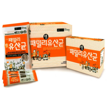 건국유업 패밀리생유산균, 2g, 10포*9봉