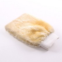 오토믹 밀크크림세차 워시미트 세차패드 세차장갑, 1개