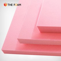 더폼 쇼파용 고탄성스펀지 주문제작 소파패드