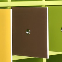 트리퍼니가구 5단 1200 책장, 도어추가/고동