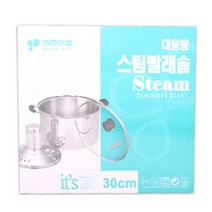 키친아트 스팀빨래솥, 1개