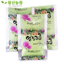 [왕산농원] 왕산 토종엉겅퀴즙 (90ml), 90ml, 100포, 1개