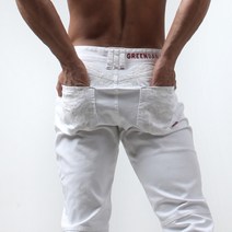 [평범은 재난이다] 디자이너 브랜드 그린바나나 Dragon Wing Jeans
