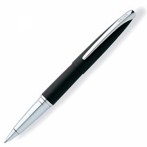 크로스/볼펜 ATX 바솔트블랙 (882-3), 0.7볼펜심(블랙), 1개