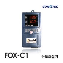 코노텍 FOX-C1 수족관용 온도제어기