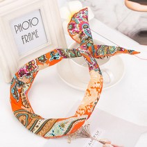 마더라이크 JS.페일리 와이어 헤어밴드