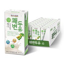 파스퇴르, 190ml, 24팩