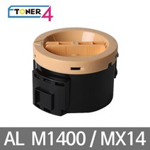 엡손 미친대용량 고품질토너사용 M1400 MX14 비정품토너, M1400 검정, 1개