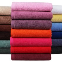 천마물산 호텔용 바스 타올 수건 특대 500g 80x150cm, 회청, 1장