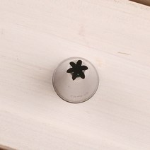 쿡앤베이크 깍지 6발별