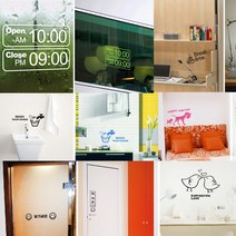 마이월플레이즈 포인트 그래픽스티커 인테리어스티커 컷팅시트지 시트지, 707 NAVY