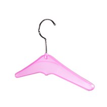 코디스 애견용 옷걸이 10ea 애견옷걸이, 핑크-22cm, 10개