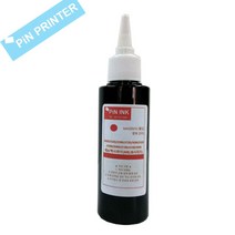 CANON MAXIFY 무한잉크 MB2390 리필잉크 MB2390무한잉크 MB2720 리필잉크 MB2720 무한잉크 MB4090무한잉크 MB4090리필잉크, 2.빨강 100ml, 1통