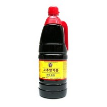 1051415733/ 고추맛기름(1.5LX8)-새댁표, 단일 수량